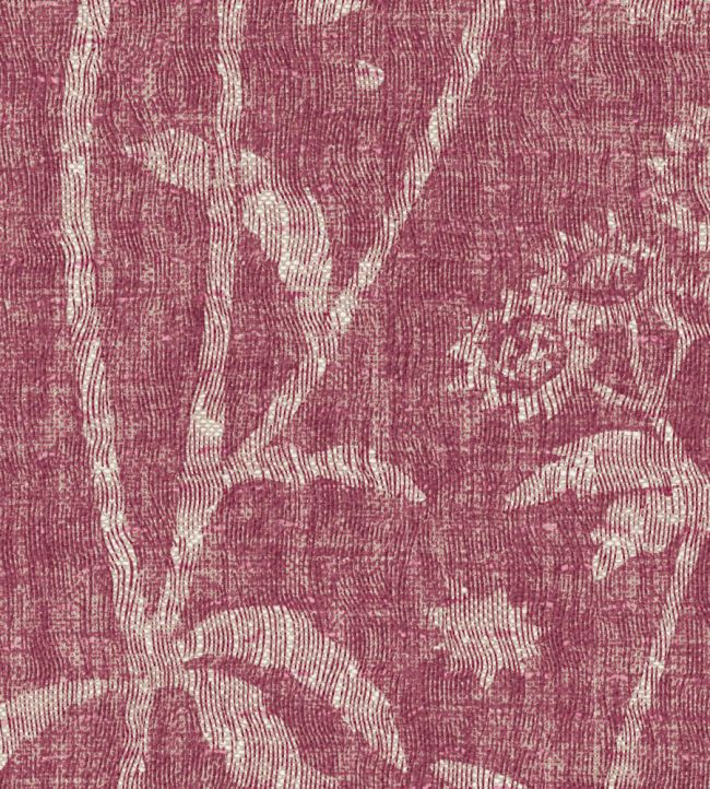 Astrea Wallpaper by Fermoie Fuchsia