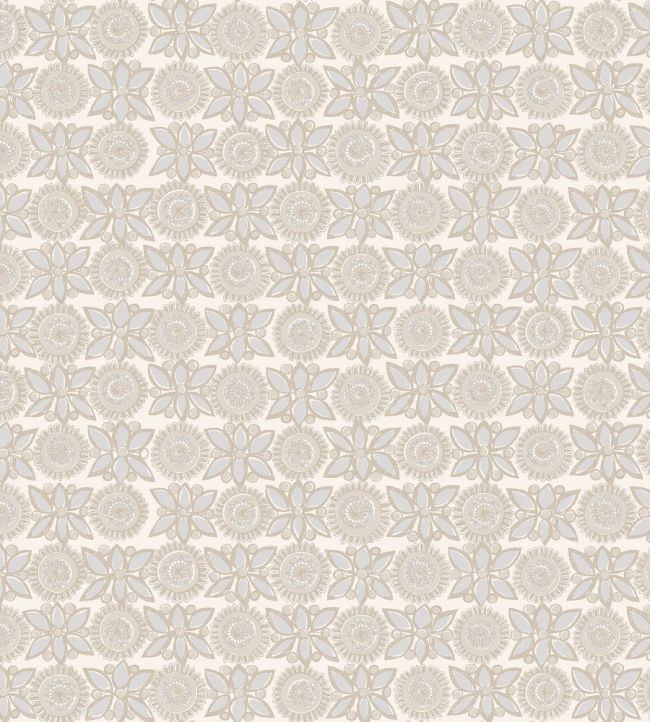 Astrid Wallpaper by Borastapeter Natural