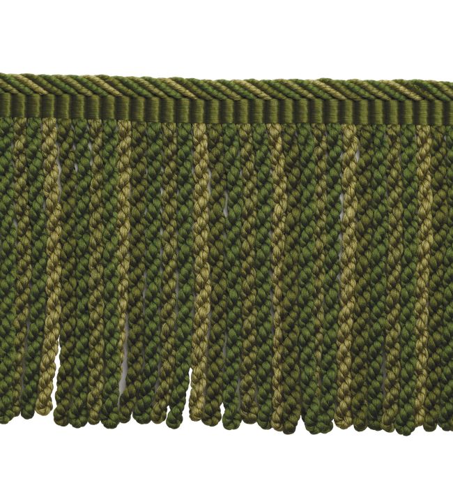 Astrid Bullion Fringe Trimming by Samuel & sons Basil