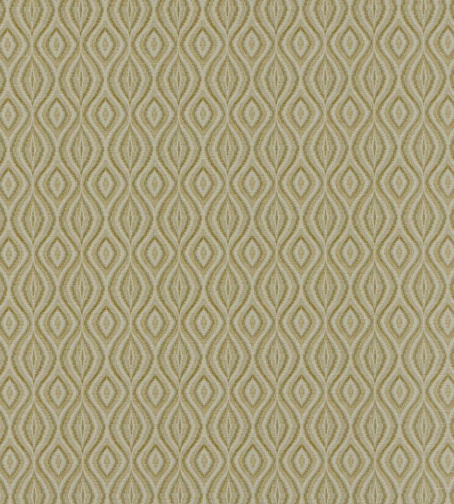 Astrid Wallpaper by Jane Churchill Gold
