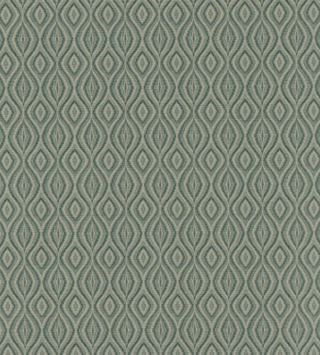 Astrid Wallpaper by Jane Churchill Slate Blue