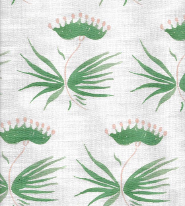 Astrid Fabric by Kate Medlicott Ardennes & Rose