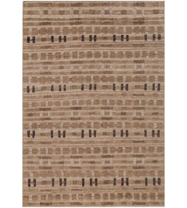 William Yeoward Atacama rug Sand WYR05118X Sand