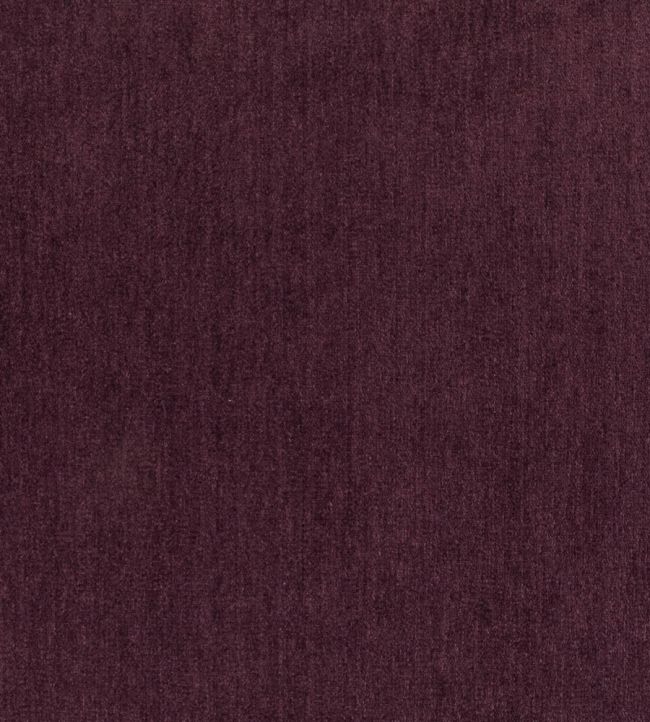 Athena Fabric by Lelievre Burgundy