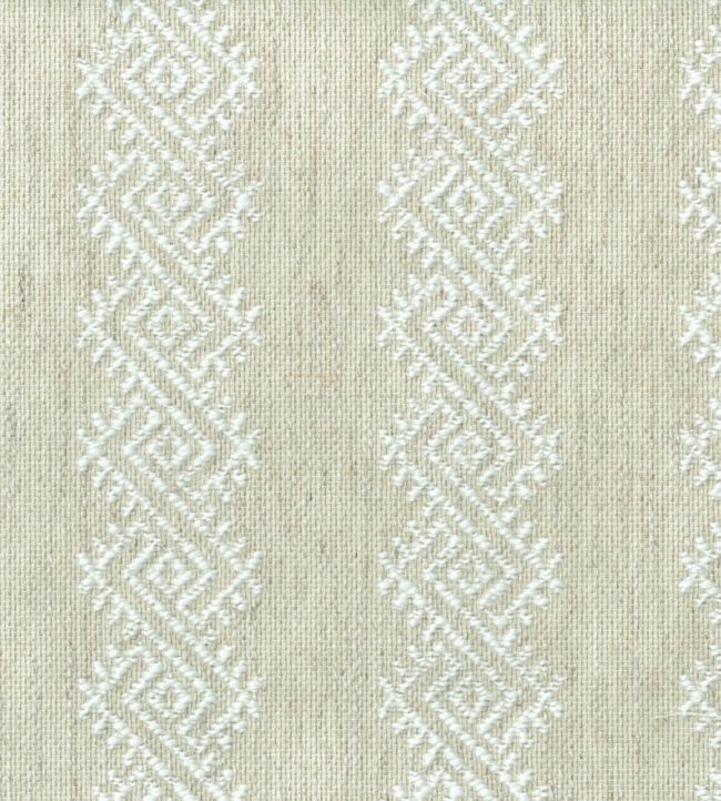 Athenia Fabric by Titley and Marr Oyster
