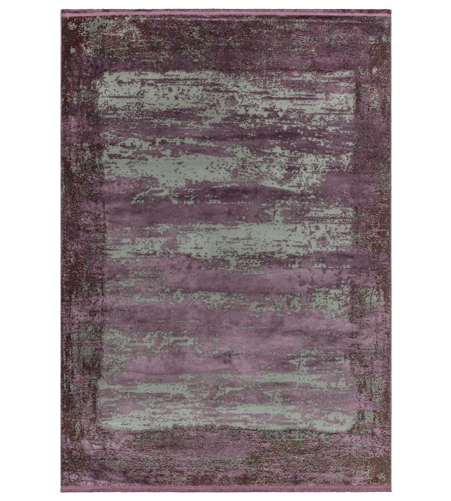 Asiatic Athera Border rug Bordeaux AT-04-160230 Bordeaux