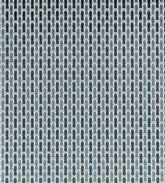 Atiba Fabric by Romo Delft