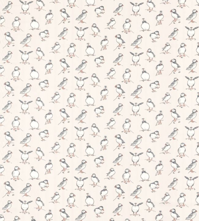 Atlantic Fabric by Studio G Blush