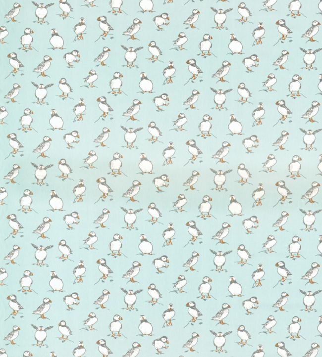Atlantic Fabric by Studio G Mineral