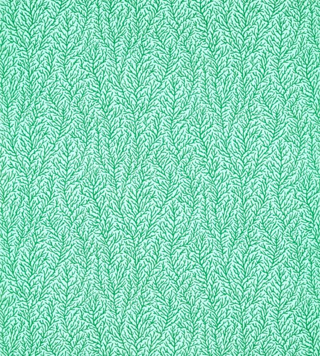 Atoll Fabric by Harlequin Seaglass / Emerald
