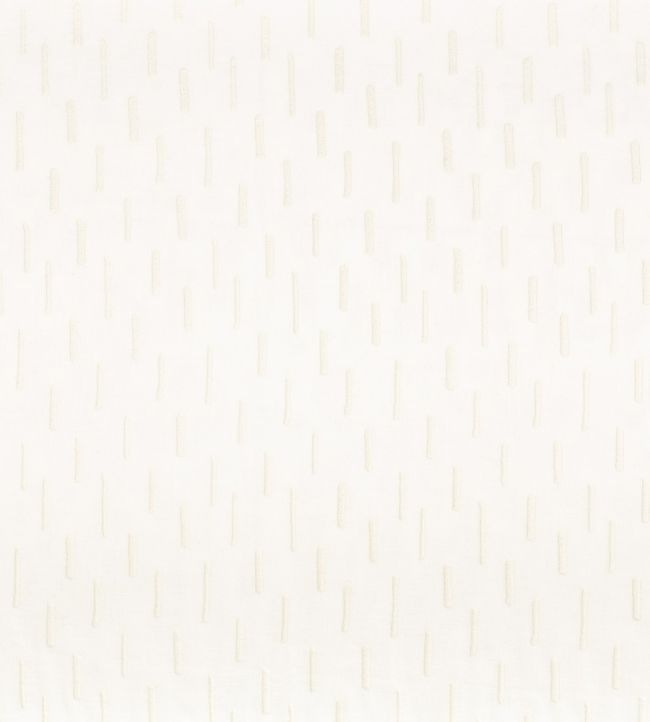 Atuma Fabric by Camengo Blanc