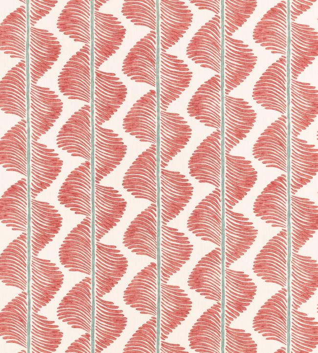 Aubin Fabric by Romo Pimento