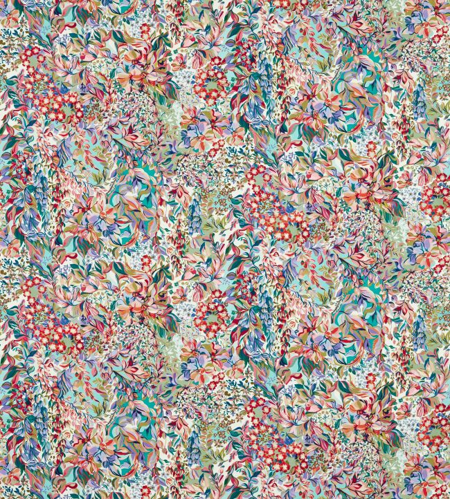 Aubrey Fabric by Studio G Pastel