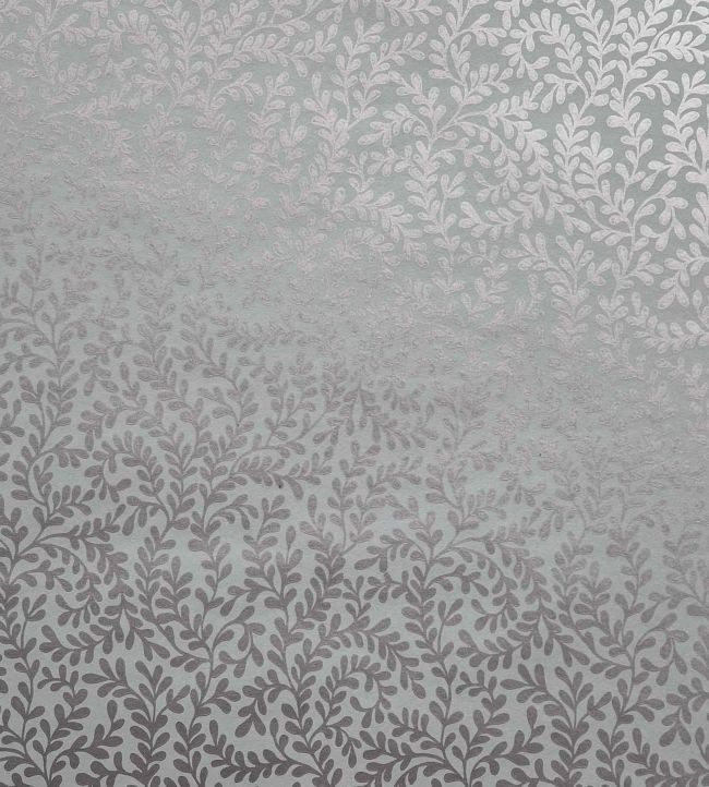 Audley Wallpaper by 1838 Wallcoverings Duck Egg Blue