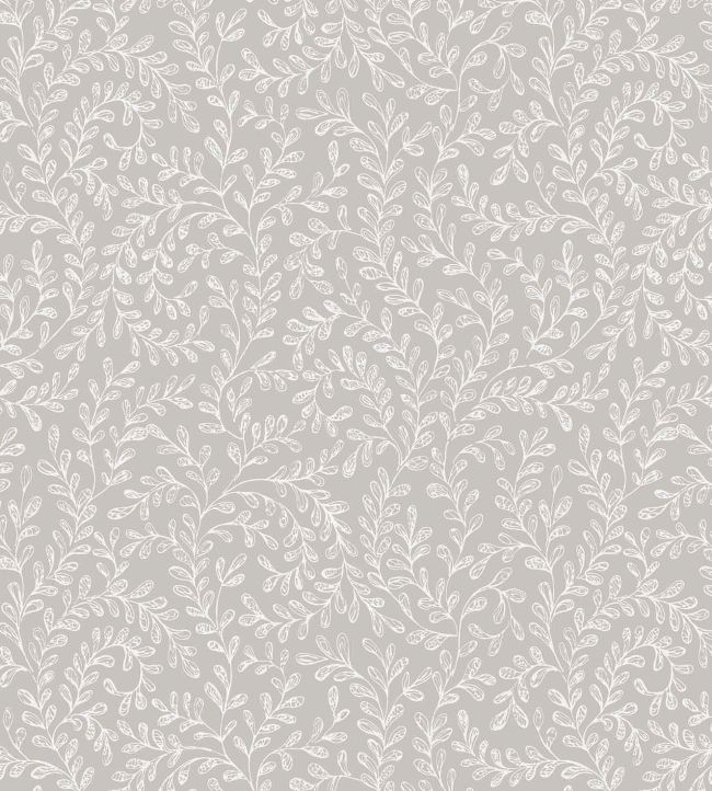 Audley Wallpaper by 1838 Wallcoverings Grey