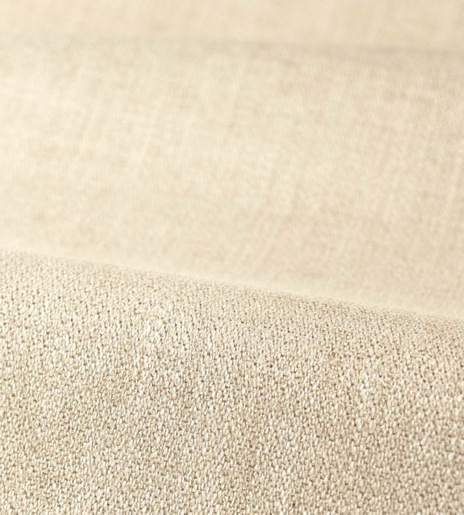 Audley Performance Fabric by Zoffany White Clay