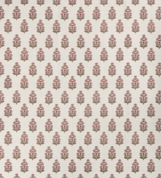 Audrey Fabric by Thibaut Blush