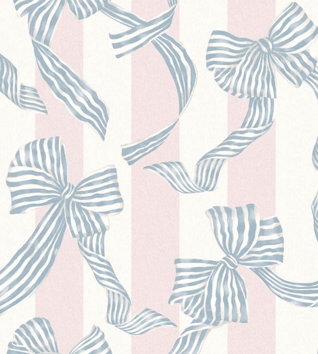 Audrey Wallpaper by Woodchip & Magnolia Bonbon
