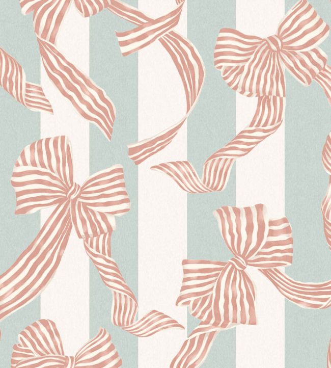 Audrey Wallpaper by Woodchip & Magnolia Macaron