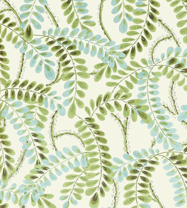 Augusta Wallpaper by Thibaut Sage