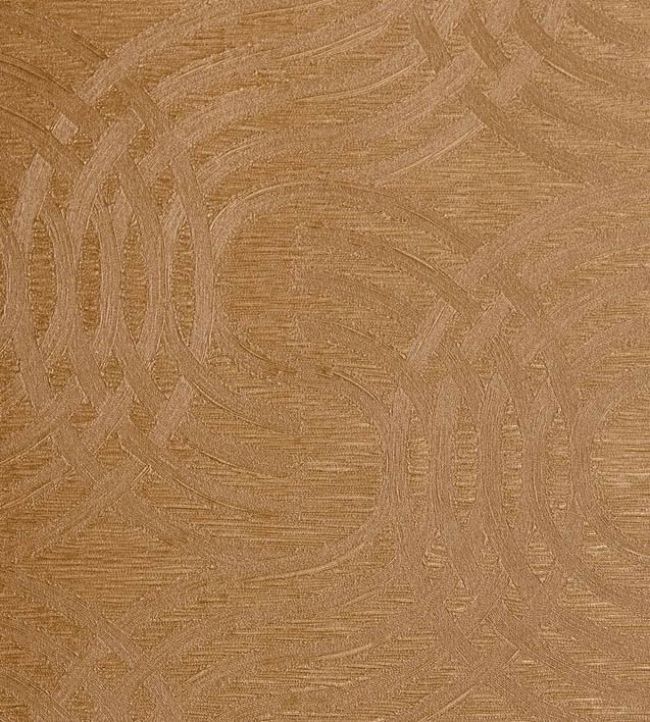 Auraria Wallpaper by Casamance Ambre