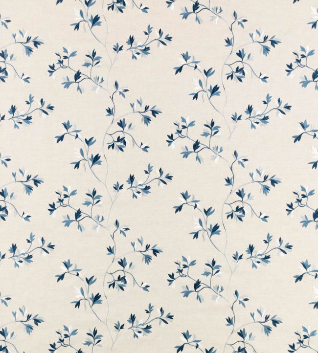 Aurea Fabric by Villa Nova Cornflower