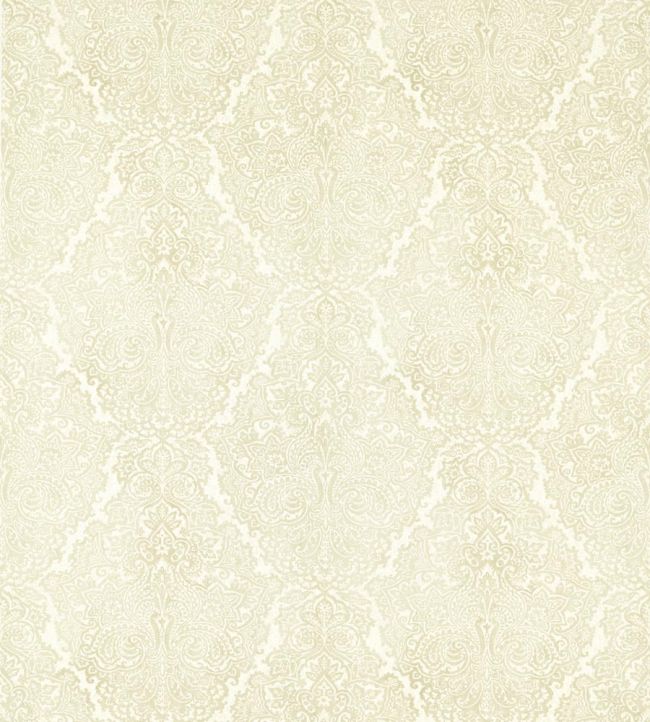 Aureilia Fabric by Harlequin Sandstone / Chalk