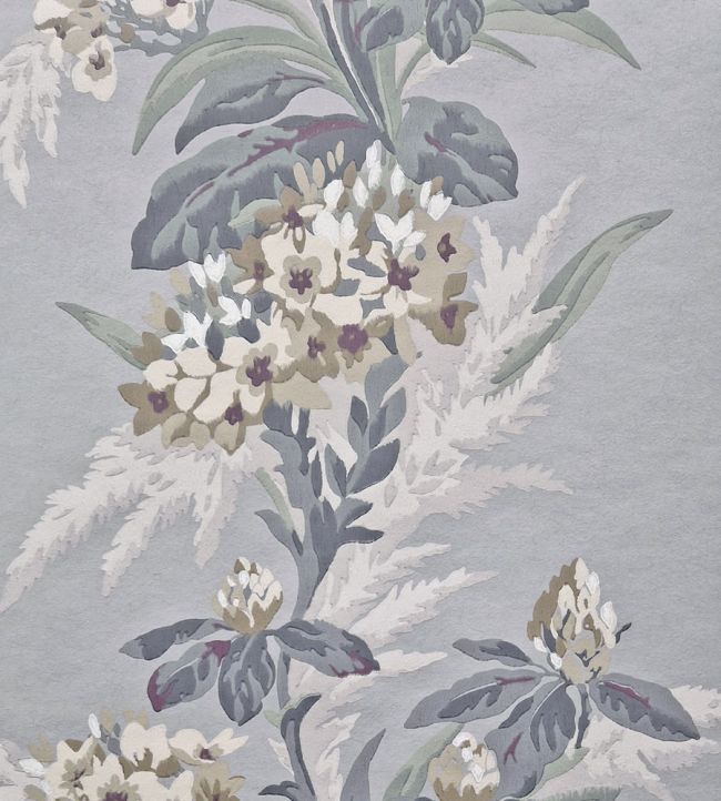 Aurora Wallpaper by 1838 Wallcoverings Mist