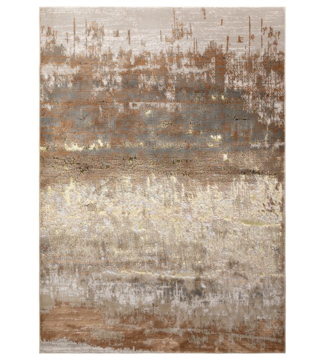 Asiatic Aurora Dune rug Gold AU01-80150 Gold