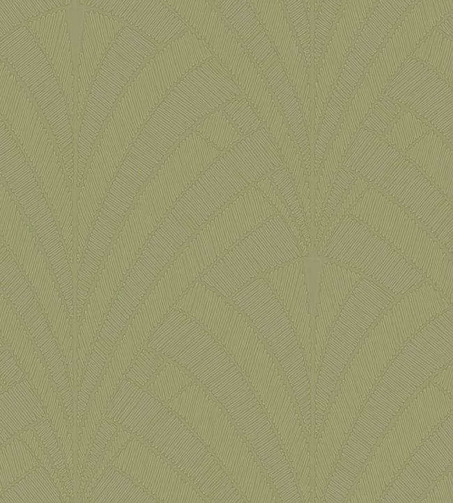 Aurora Wallpaper by Jannelli&Volpi Green
