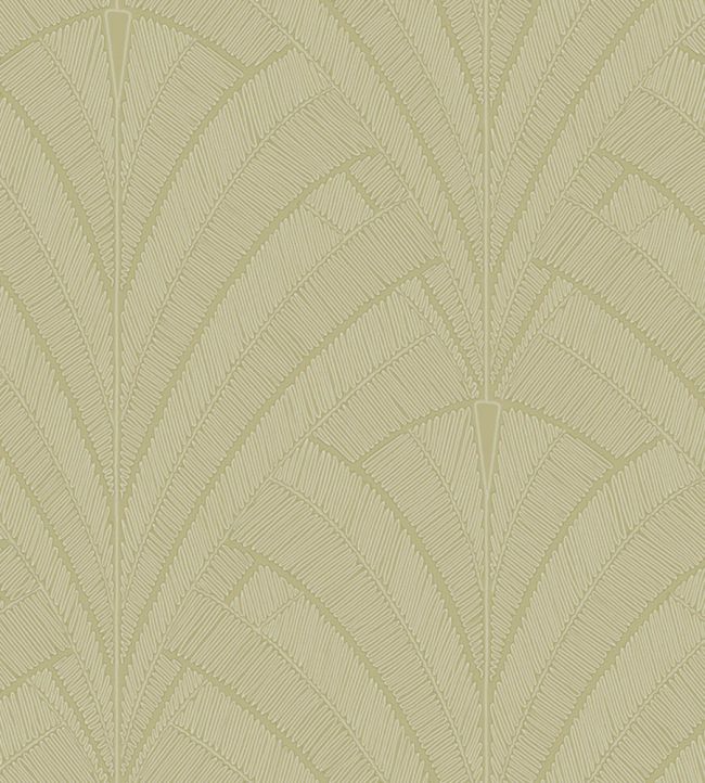 Aurora Wallpaper by Jannelli&Volpi Light Green