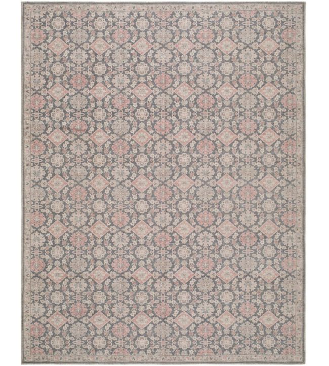 Livabliss Aurora rug Black/Red PRAR2300-2211 Black/Red