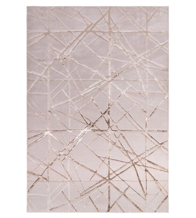 Asiatic Aurora Mica rug Gold AU13-80150 Gold