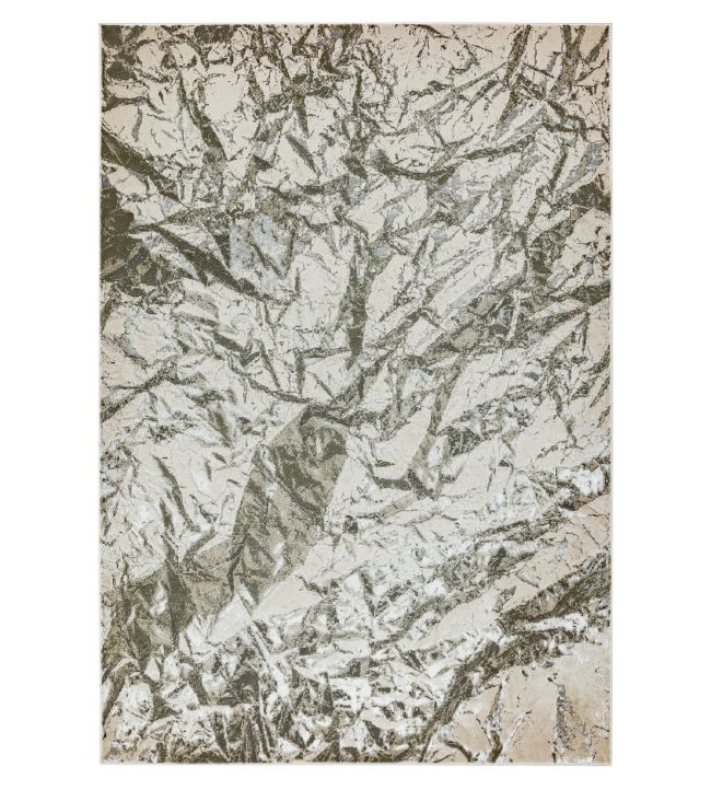 Asiatic Aurora Satin rug Gold AU09-240340 Gold