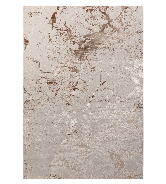 Asiatic Aurora Strata rug Gold AU16-80150 Gold