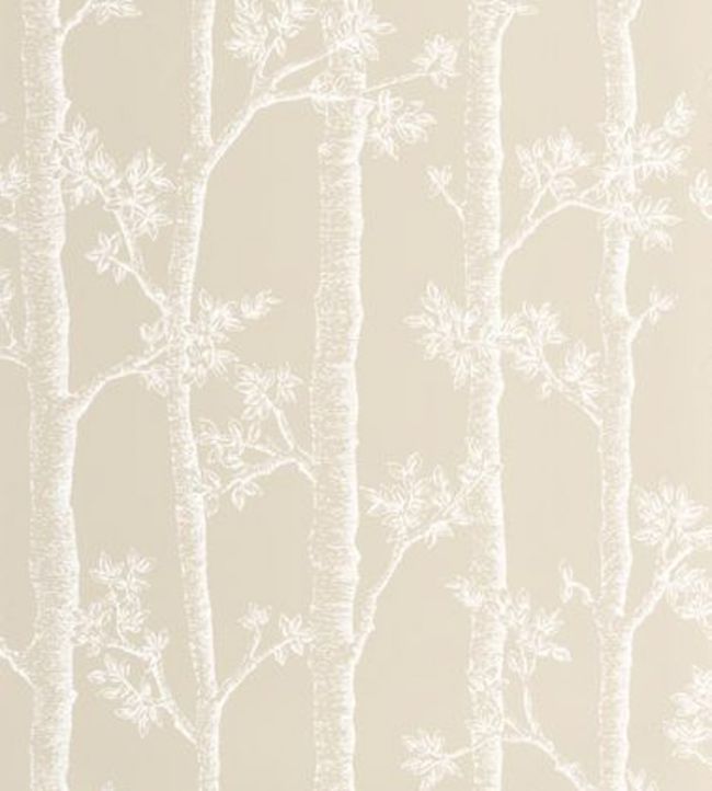 Automne Wallpaper by Caselio Beige