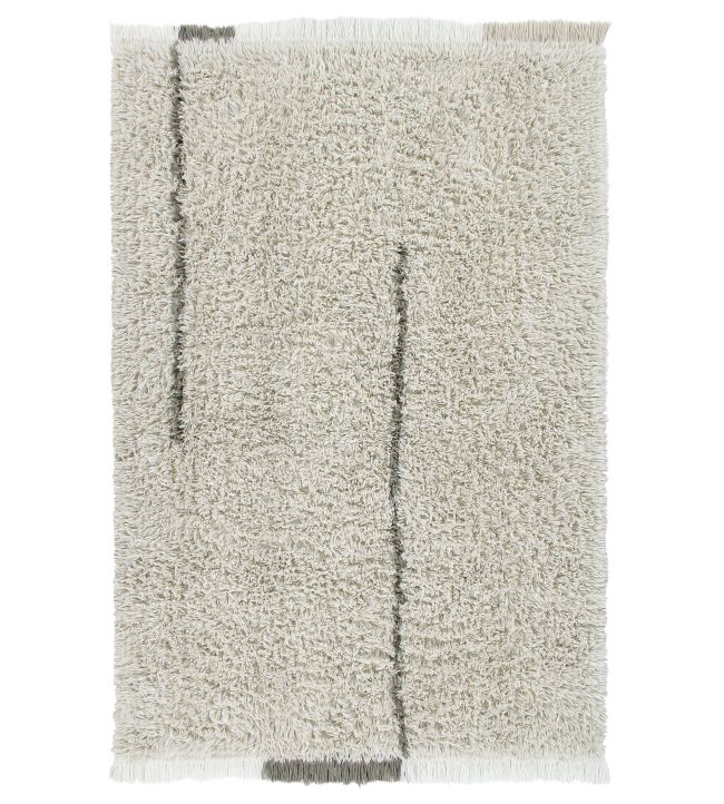 Lorena Canals Autumn Breeze rug Natural WO-AUTUMN-L Natural
