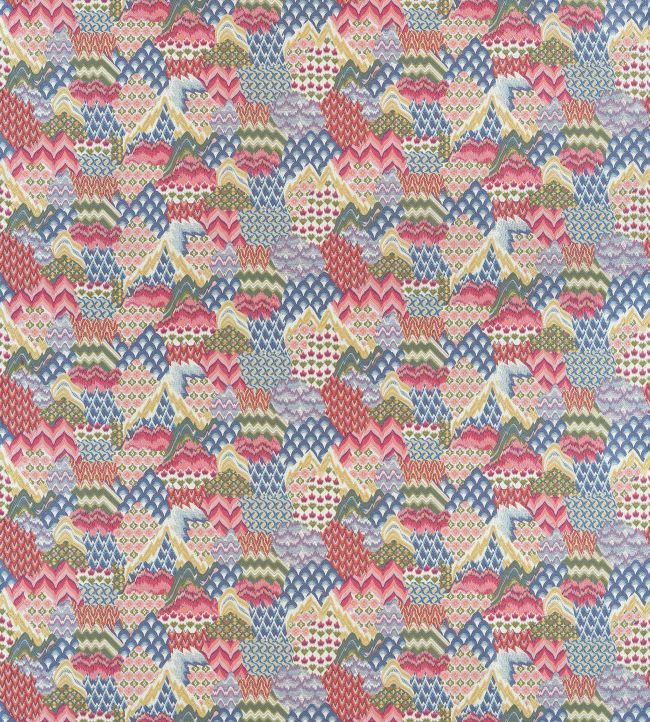Avalon Fabric by Anna French Summer