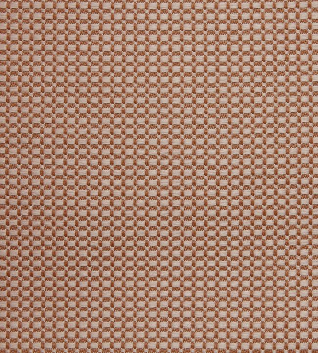 Avalon Fabric by Pepe Penalver Rust