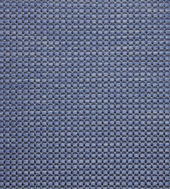 Avalon Fabric by Pepe Penalver Blue