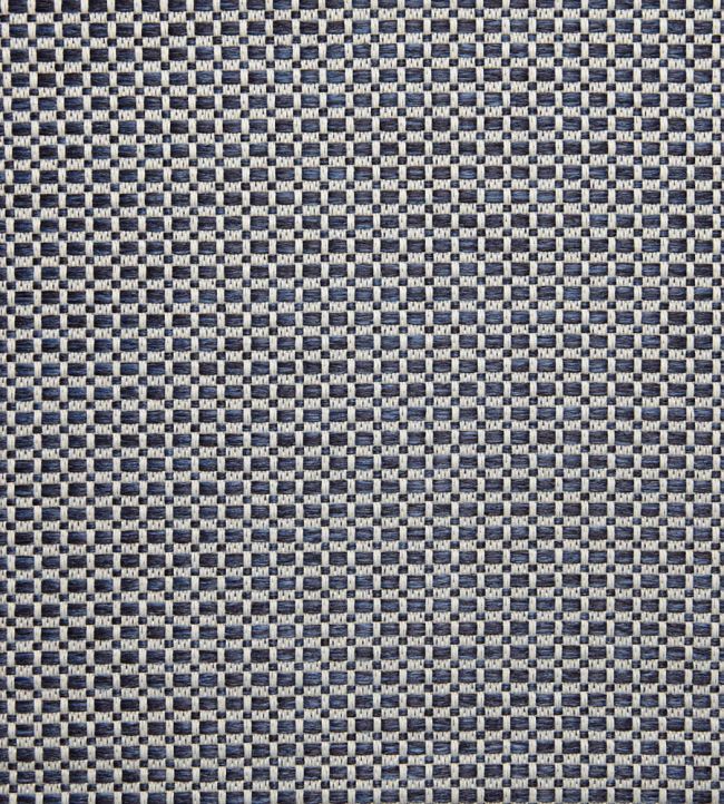 Avalon Fabric by Pepe Penalver Navy