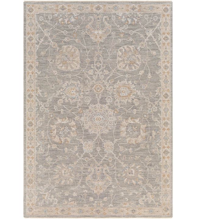 Livabliss Avant Garde rug Grey/Charcoal AVT2305-575 Grey/Charcoal