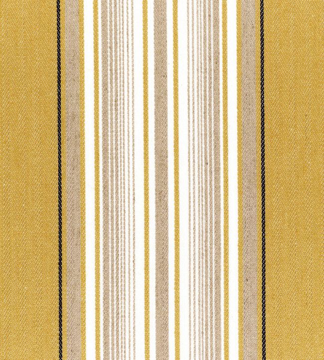 Aveiro Fabric by Casamance Moutarde