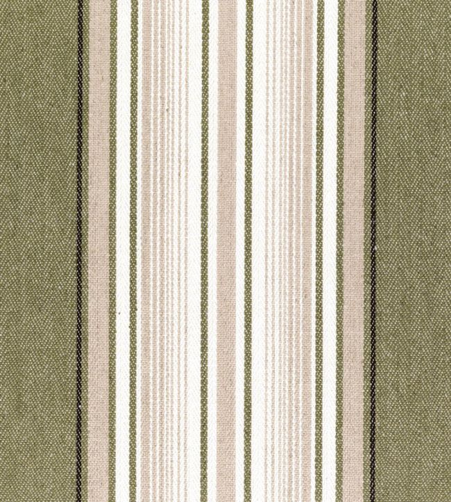 Aveiro Fabric by Casamance Olive