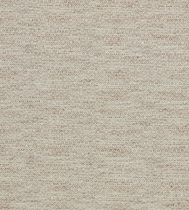 Aveiro Fabric by Clarke & Clarke Pebble