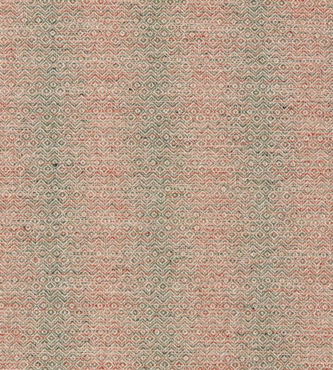 Aveiro Fabric by Clarke & Clarke Spice/Sage