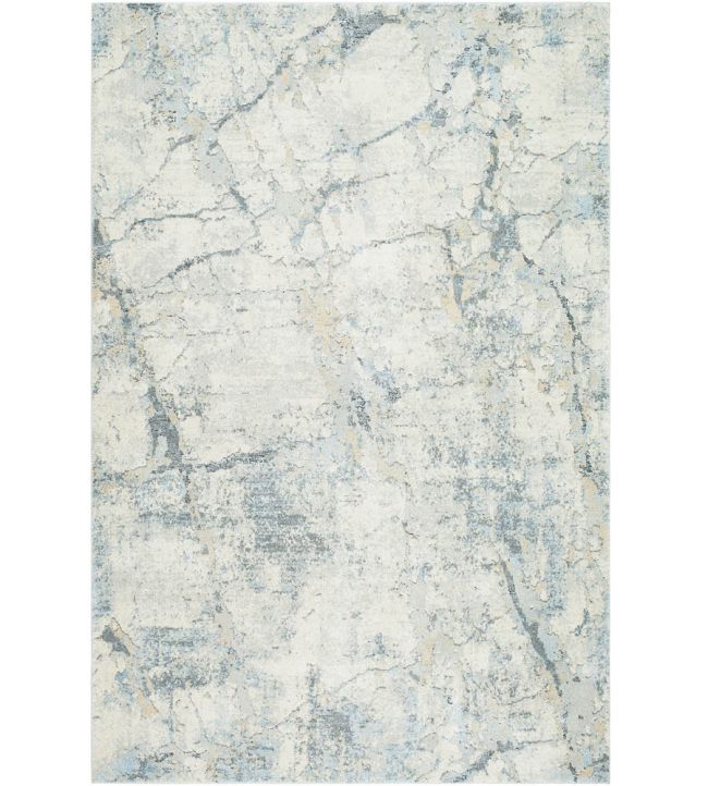 Livabliss Avellino Marble rug Grey 307 AVL2307-537 Grey 307