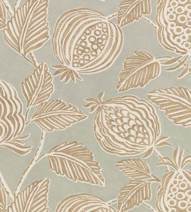 Averly Pigment Wallpaper by Romo Mineral