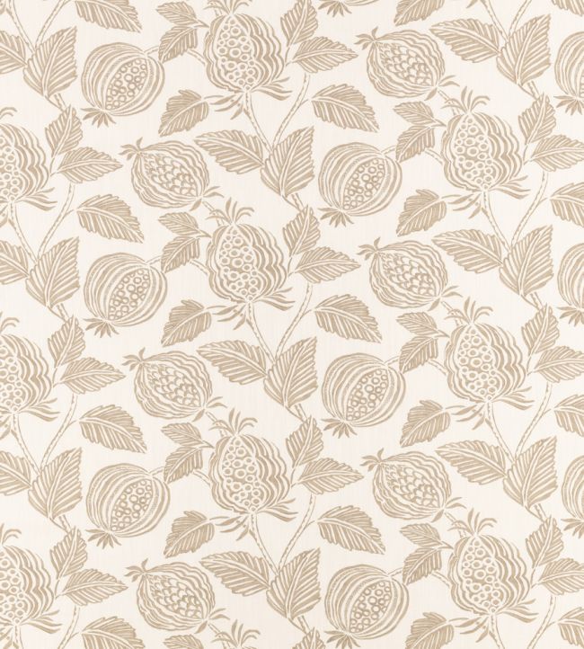 Averly Fabric by Romo Almond