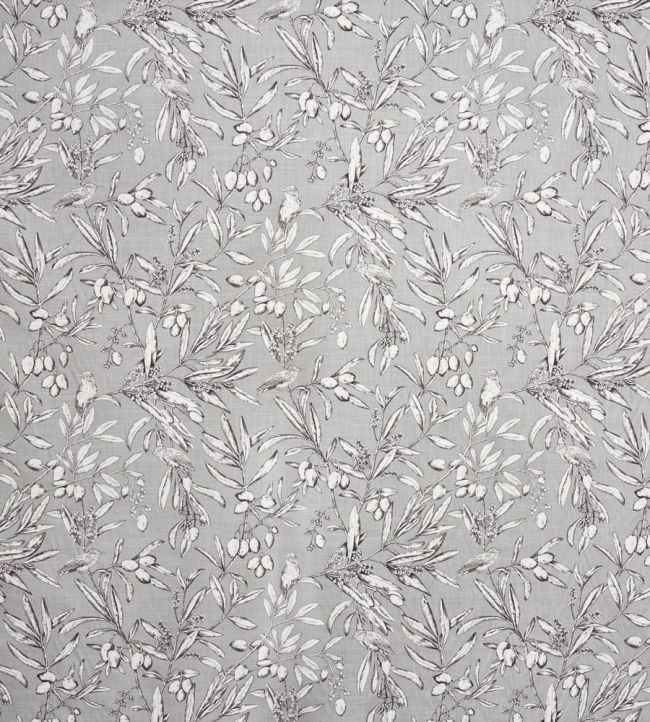 Aviary Fabric by Prestigious Textiles Frost